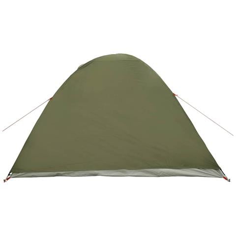 Tenda da Campeggio a Cupola 3 Persone Verde Oliva Impermeabile - Foto 8