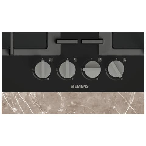 Piano Cottura A Gas Nero Da 59 Cm E 7800 W - En6b6hk40 - Foto 2