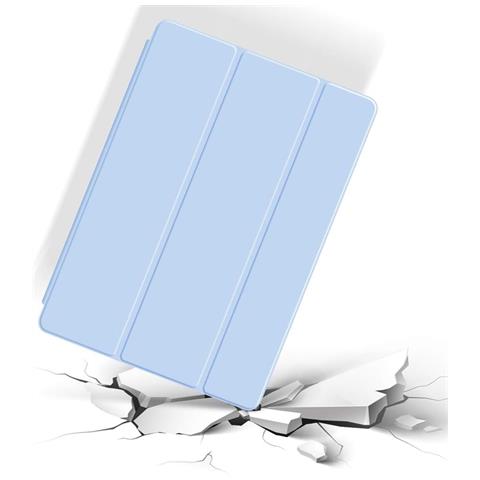 Custodia Per Ipad Pro 3/2/1 11” Magnetica Con Alloggiamento Per Stilo Blu - Foto 2