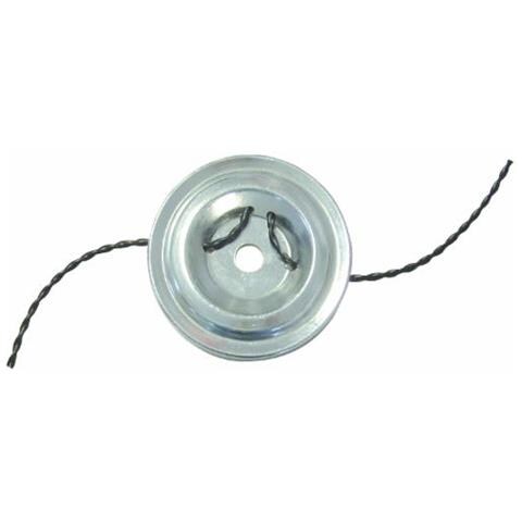 Testina Per Decespugliatore Speedy In Alluminio - Foto 1