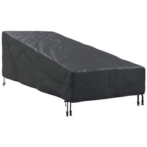 Copertura per mobili da esterno 195 x 76 x 82 cm - Foto 1