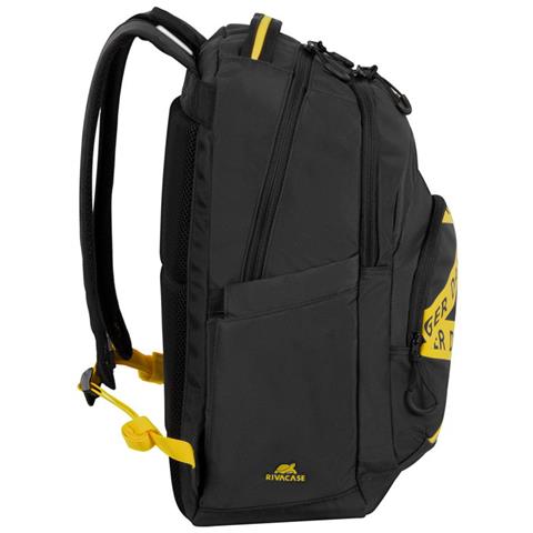 Erebus 39,6 cm (15.6") Zaino Nero - Foto 2