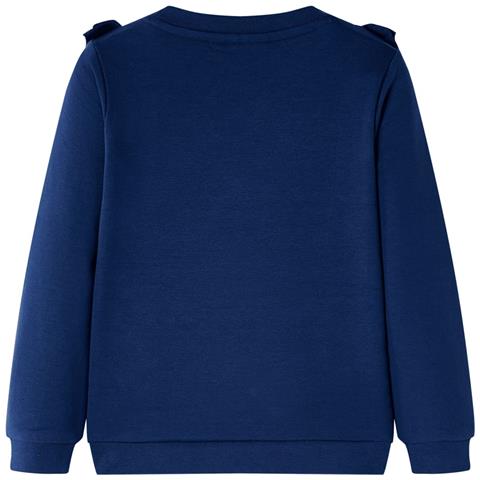 Felpa per Bambini Blu Marino 128 - Foto 2