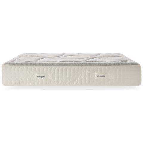 Materasso A Molle Insacchettate Biocrystal Gold Spring, 30cm, 135x190cm - - Foto 10