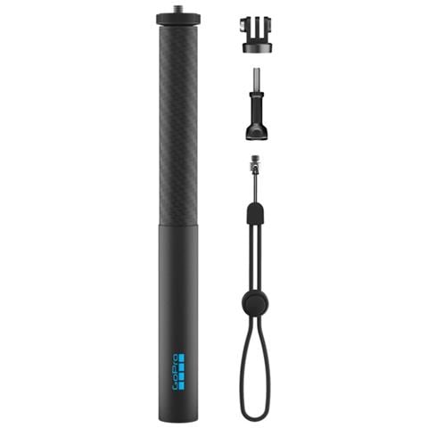 Asta di Prolunga in Fibra di Carbonio Da 1 M - Foto 2