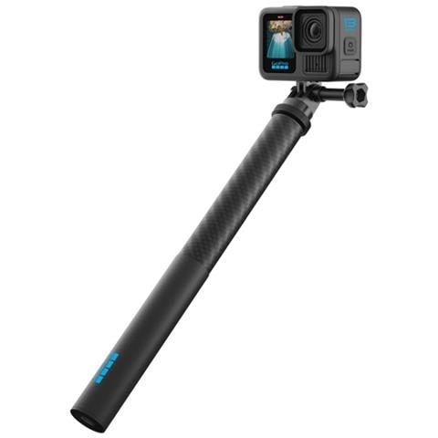 Asta di Prolunga in Fibra di Carbonio Da 1 M - Foto 4