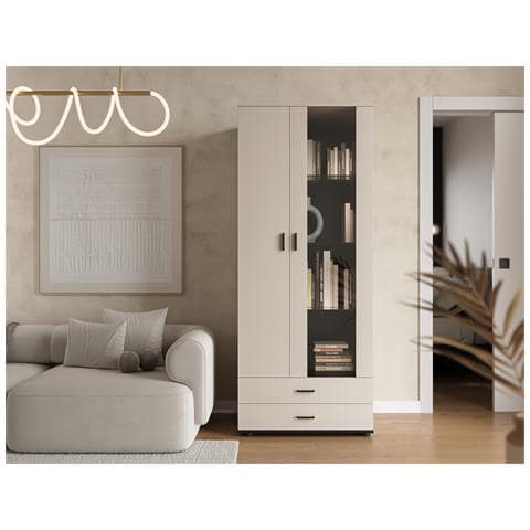 SOHO 201069 armadio soggiorno Armadietto - Foto 4