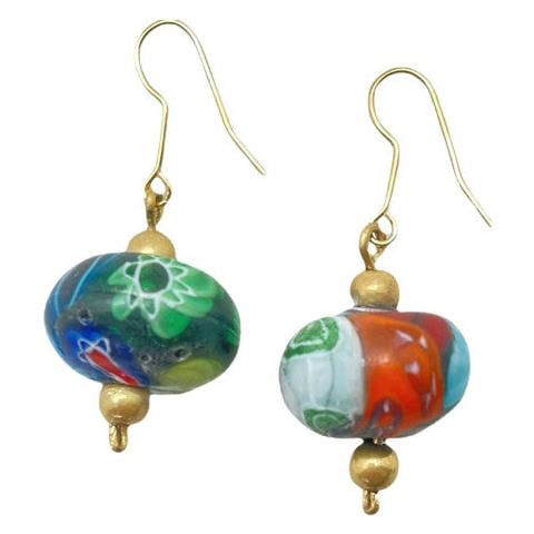 Pendente Giove In Vetro Di Murano - Foto 1