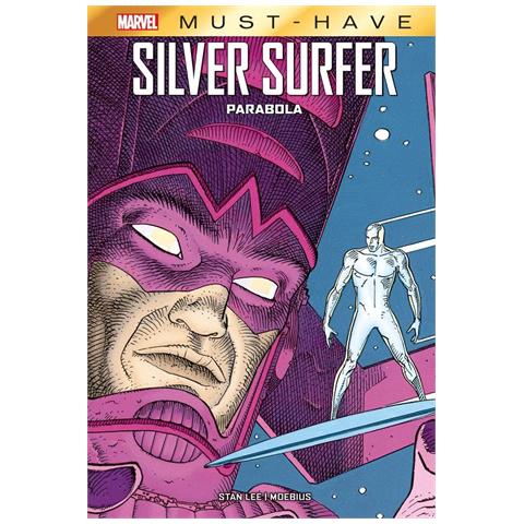 Stan Lee - Parabola. Silver Surfer - Foto 1