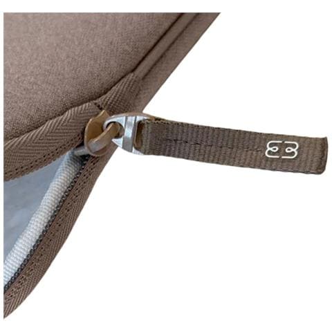 Custodia Per Macbook Pro 14"" Edizione Shade2life, Marrone - Foto 2