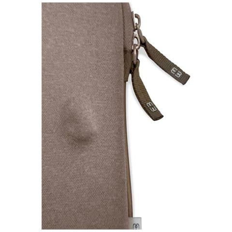 Custodia Per Macbook Pro 14"" Edizione Shade2life, Marrone - Foto 4