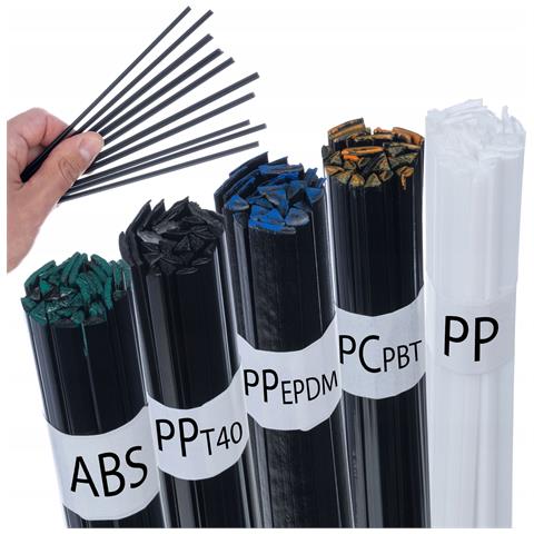 Stazione Saldante Hot-air 858d - Regolazione Temperatura 100-500°c | 700w | Set Completo Per Saldatura E Riparazione Plastica - Foto 8