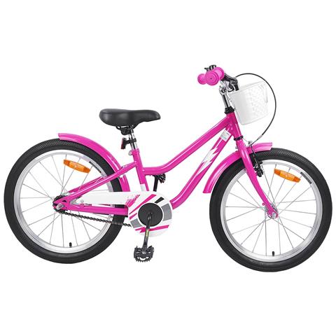 Bicicletta per Bambini 18 Pollici per bambini dai 5 ai 7 anni - Foto 1