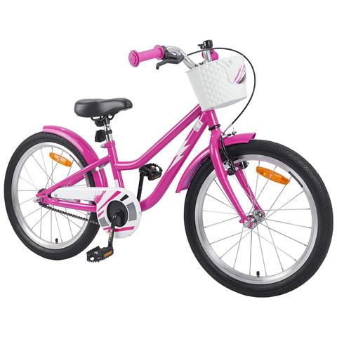 Bicicletta per Bambini 18 Pollici per bambini dai 5 ai 7 anni - Foto 2