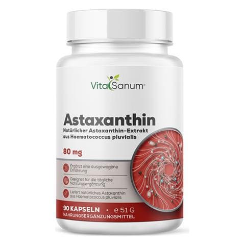 Astaxantina 90 Capsule Integratore alimentare - Foto 2