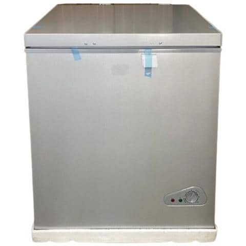 Congelatore A Pozzetto 100 Litri Colore Silver Bd-100 Inox - Foto 1
