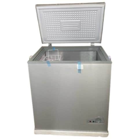 Congelatore A Pozzetto 100 Litri Colore Silver Bd-100 Inox - Foto 3
