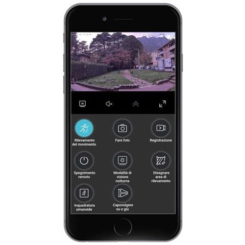Mini Telecamera Spia Con Sim 4g Da Interno Senza Fili 1080p Fhd Spy Camera, Compresa Di Sim Già Attiva, Visione 160°, Visione Notturna Allarme Movimento Visione Da App Manuale Italiano (cb77-c) - Foto 2