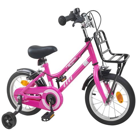 Bicicletta per Bambini 12 Pollici per bambini di 2-4 anni - Foto 2