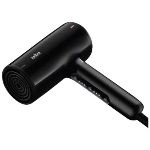 HD4.1 asciuga capelli 2200 W Nero - Foto 1