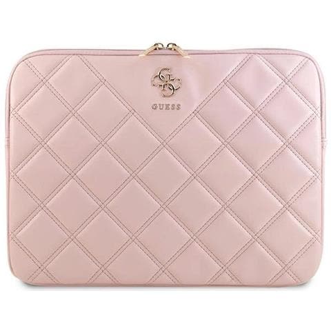 Guess Custodia 4g Per Laptop Da 14 Pollici - Rosa - Foto 1