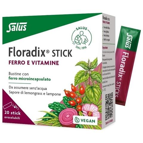 Floradix 20 Stick - Foto 1