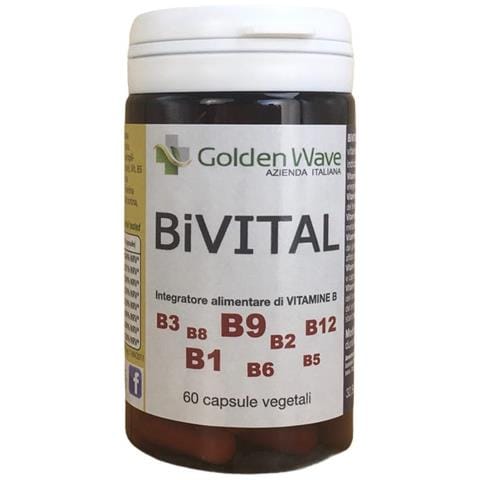 Bivital 60 Capsule Vegetali - Foto 1