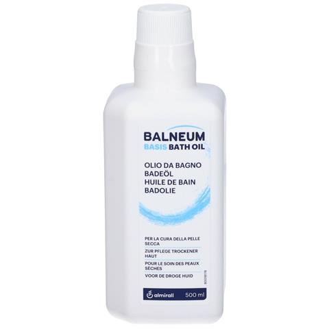 Balneum Basis Olio Bagno 500 ml - Foto 1
