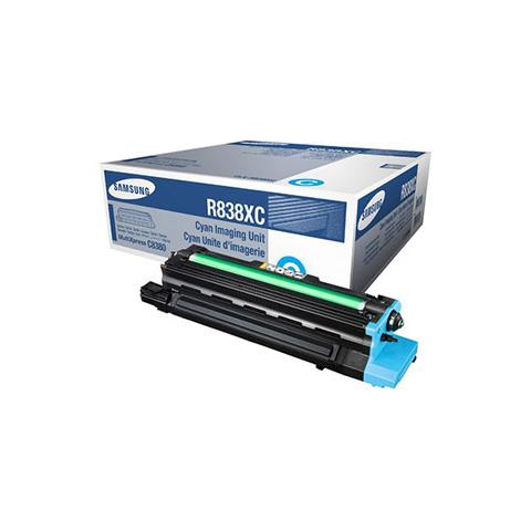 R838XC Tamburo Originale Ciano 30000 Pagine per CLX-8380N - Foto 3