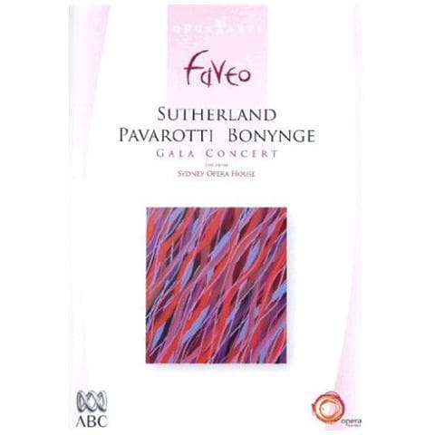Dvd Sutherland, Pavarotti, Bonynge - Foto 1