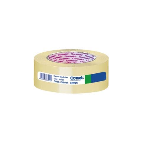 nastro biadesivo 50mtx50mm trasp. 64-621 termo singolo - Foto 1