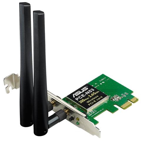 Adattatore Wireless N 300 Mbps Pci-Express - Foto 2