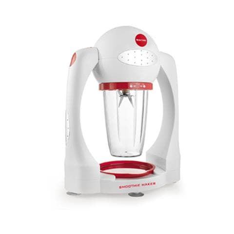 Frullatore per Smoothie 852 SMOOTHIE Capacità 0.5 Litri Potenza 300 Watt Colore Bianco / Rosso - Foto 10