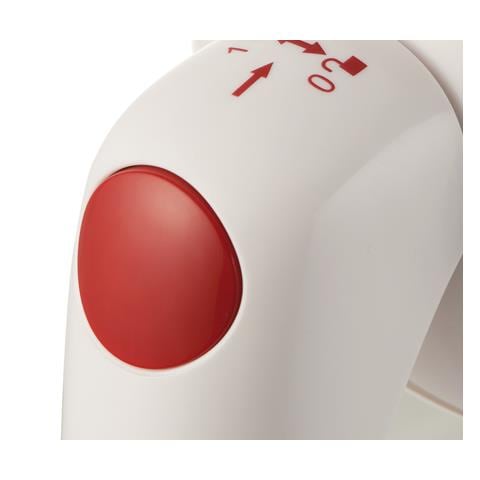 Frullatore per Smoothie 852 SMOOTHIE Capacità 0.5 Litri Potenza 300 Watt Colore Bianco / Rosso - Foto 2