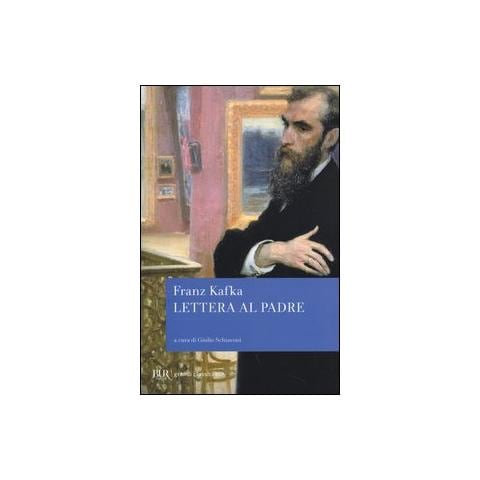 Franz Kafka - Lettera al padre - Foto 1