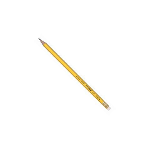 scatola 12 matite studio h555t c / gommino hb koh. i. noor - Foto 1