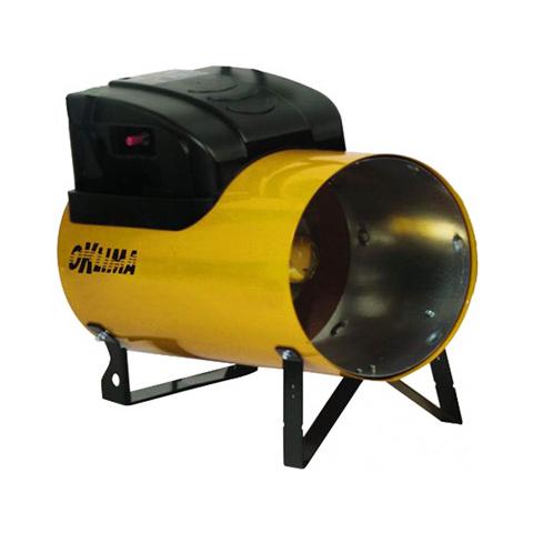 Generatore di aria calda a gas per grandi superfici portatata aria1100 m3 / h - Foto 1