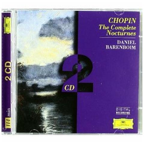Chopin - Notturni - Barenboim (2 Cd)  - Foto 1