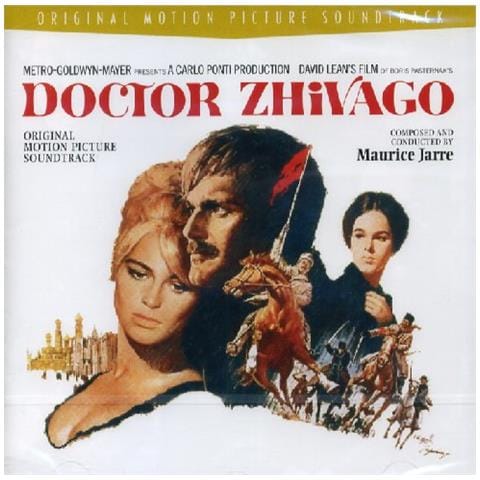Maurice Jarre - Doctor Zhivago - Foto 1