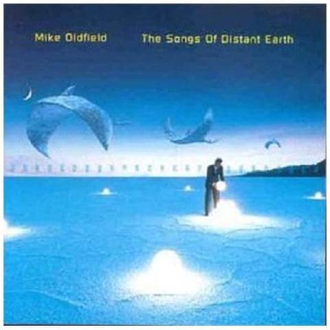 Mike Oldfield - The Songs Of Distant Earth - Foto 1