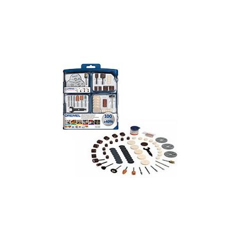 Set di accessori multiuso da 100 pezzi - 723 - Foto 1