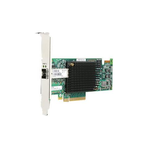 E StoreFabric SN1100Q 16Gb Single Port - Adattatore bus host - PCIe - Foto 1