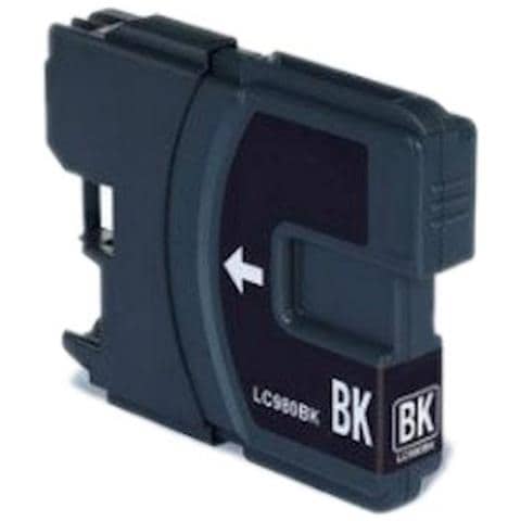 Cartuccia Compatibile Brother Lc-980/985 Nero - Foto 4