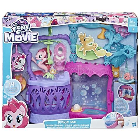 Mlp Mondo Sottomarino Palys. Tv - Foto 2