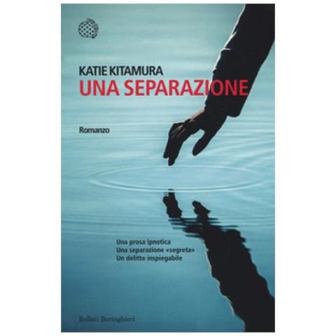 Katie Kitamura - Una Separazione - Foto 1