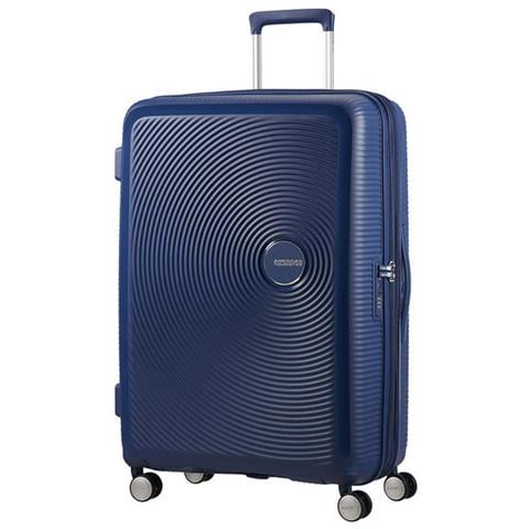 Trolley Soundbox Spinner 77/28 Tsa Exp Midnavy 32g*41003 - Foto 1