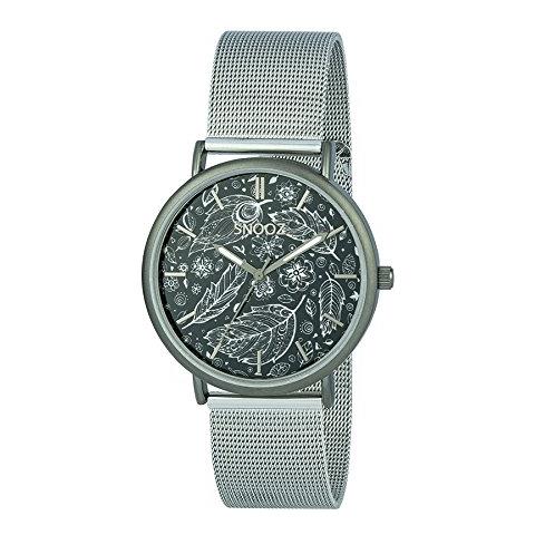 Orologio Analogico Quarzo Uomo con Cinturino in Acciaio Inox Saa1042-75 - Foto 3