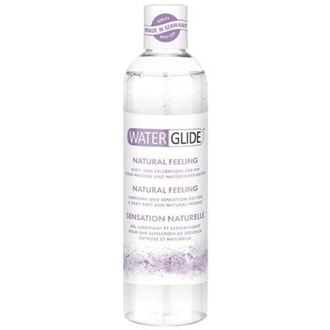 30080 Waterglide 300 Ml Natural Feeling - Foto 1