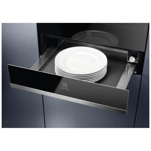 Cassetto Scaldavivande 14cm Colore Acciaio inossidabile KBD4X - Foto 4