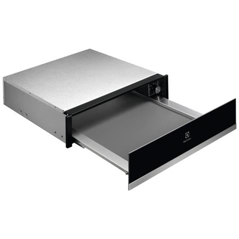 Cassetto Scaldavivande 14cm Colore Acciaio inossidabile KBD4X - Foto 1